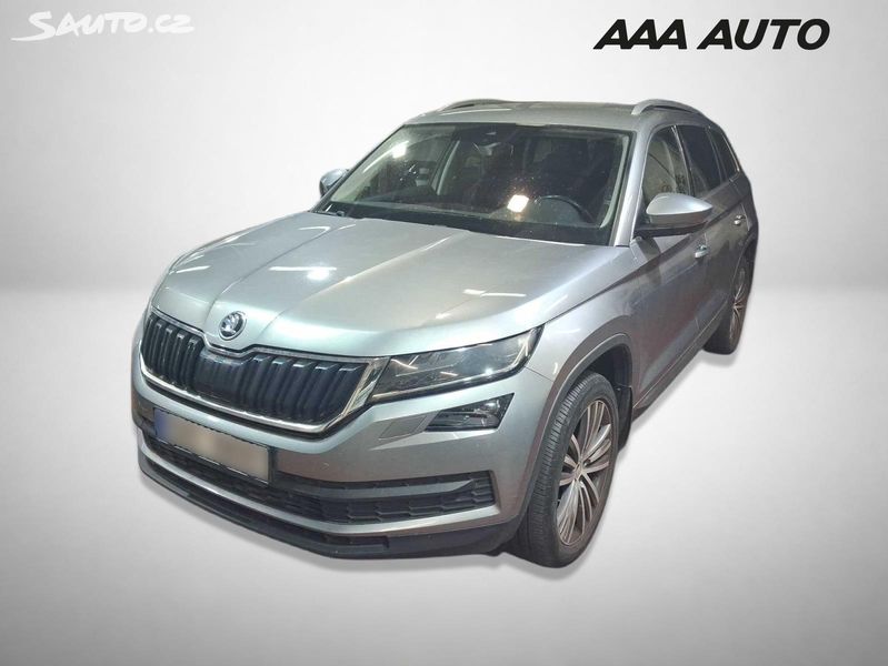 Škoda Kodiaq, 2.0 TDI 4x4, Style, 4X4